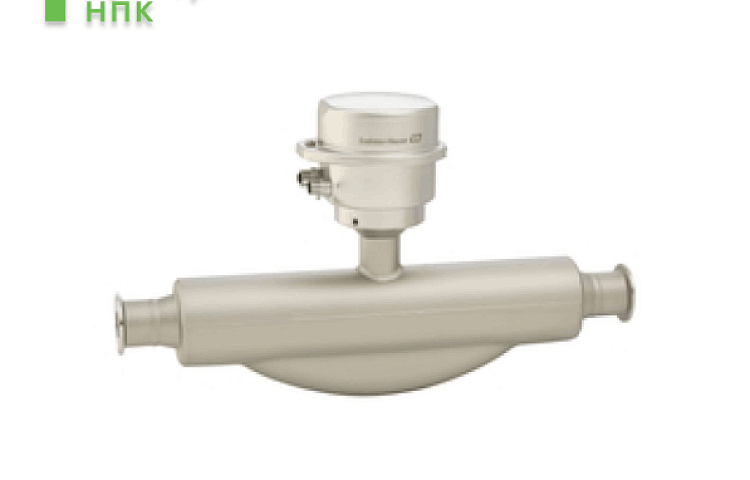 Тепловой массовый расходомер Proline t-mass F 500 Endress+Hauser